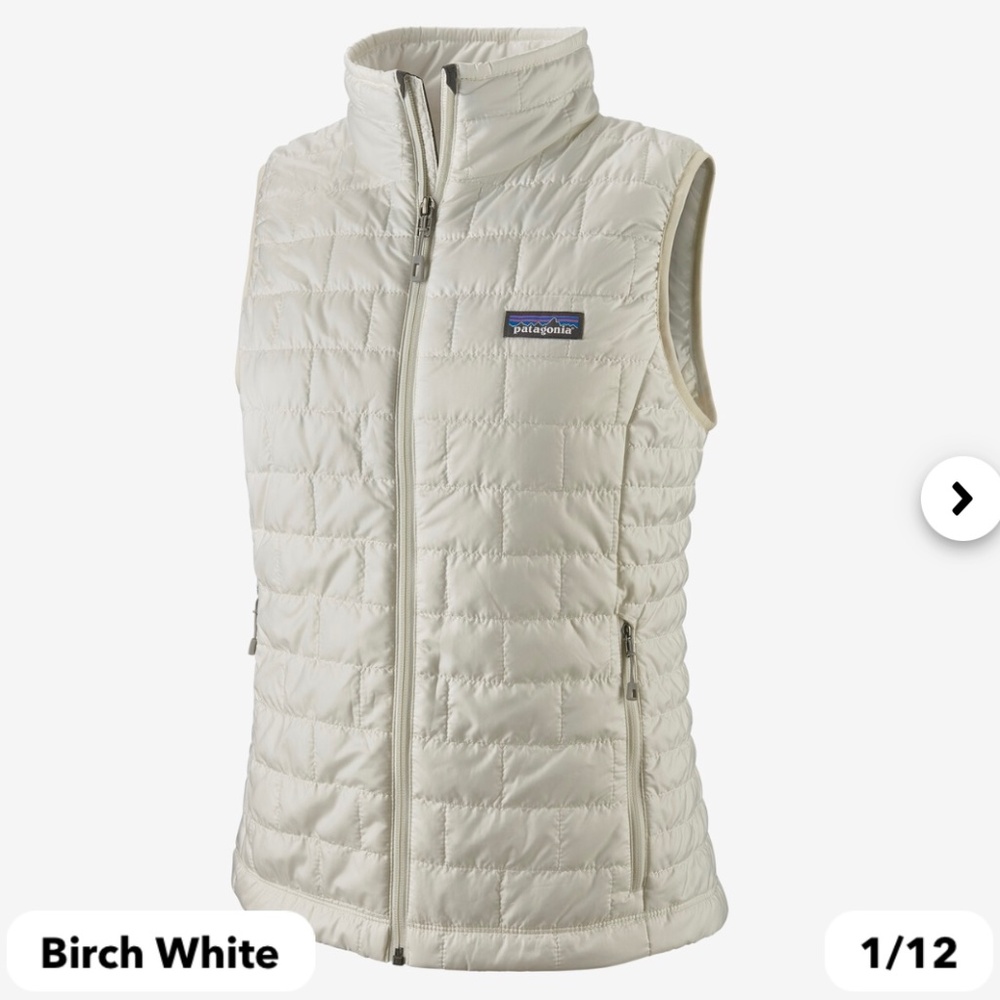 Patagonia Nano Puff Vest
